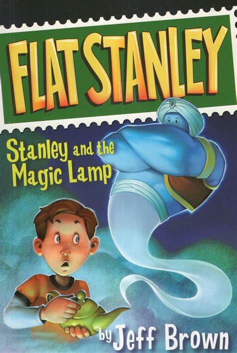 Stanley and the magic lamp